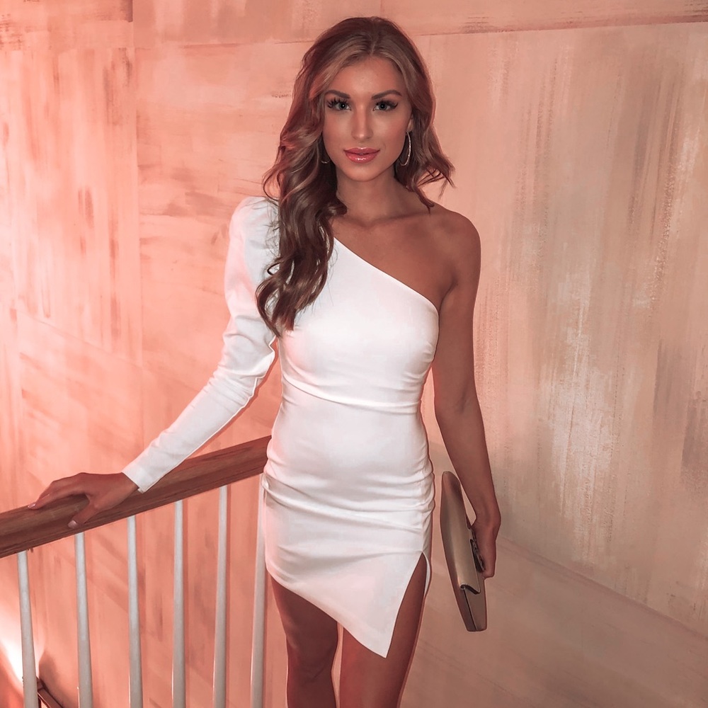 Michael Costello Dress